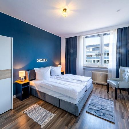 Im Herzen Hannovers 3Min City 95M² 3 Zimmer Balkon Aufzug Eksteriør bilde