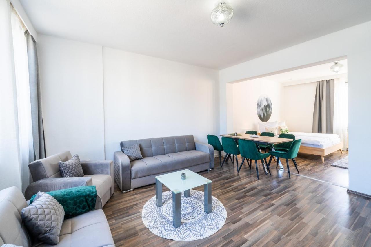 Im Herzen Hannovers 3Min City 95M² 3 Zimmer Balkon Aufzug Eksteriør bilde