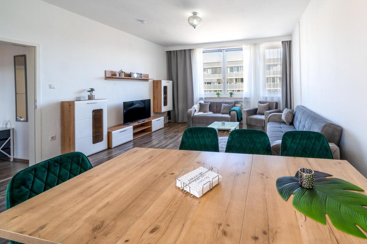 Im Herzen Hannovers 3Min City 95M² 3 Zimmer Balkon Aufzug Eksteriør bilde