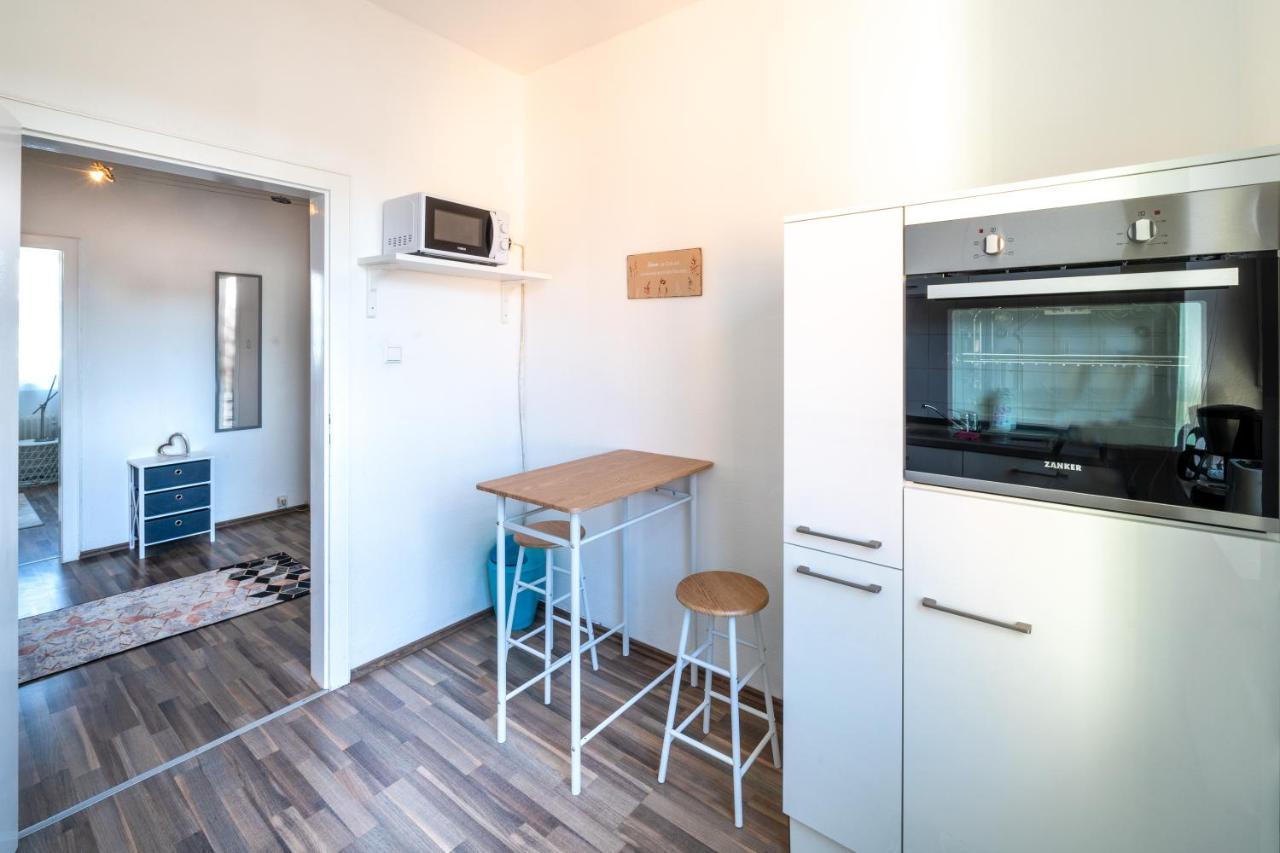 Im Herzen Hannovers 3Min City 95M² 3 Zimmer Balkon Aufzug Eksteriør bilde