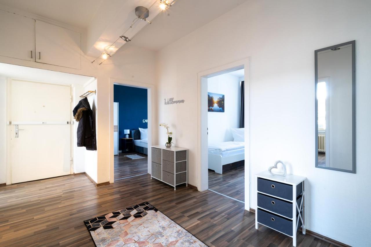 Im Herzen Hannovers 3Min City 95M² 3 Zimmer Balkon Aufzug Eksteriør bilde