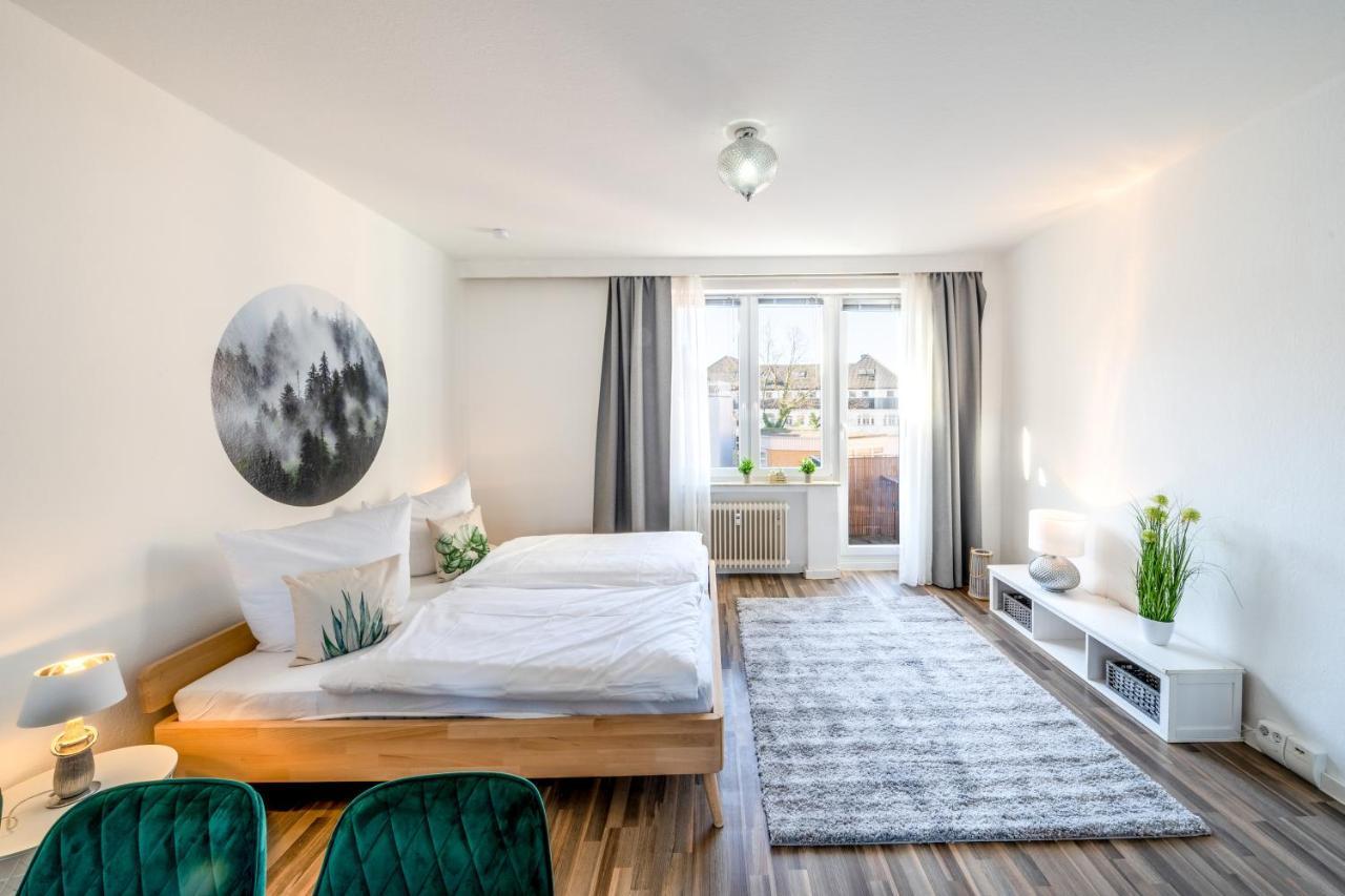 Im Herzen Hannovers 3Min City 95M² 3 Zimmer Balkon Aufzug Eksteriør bilde